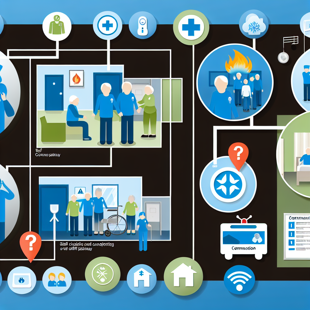 Emergency Protocols Infographic