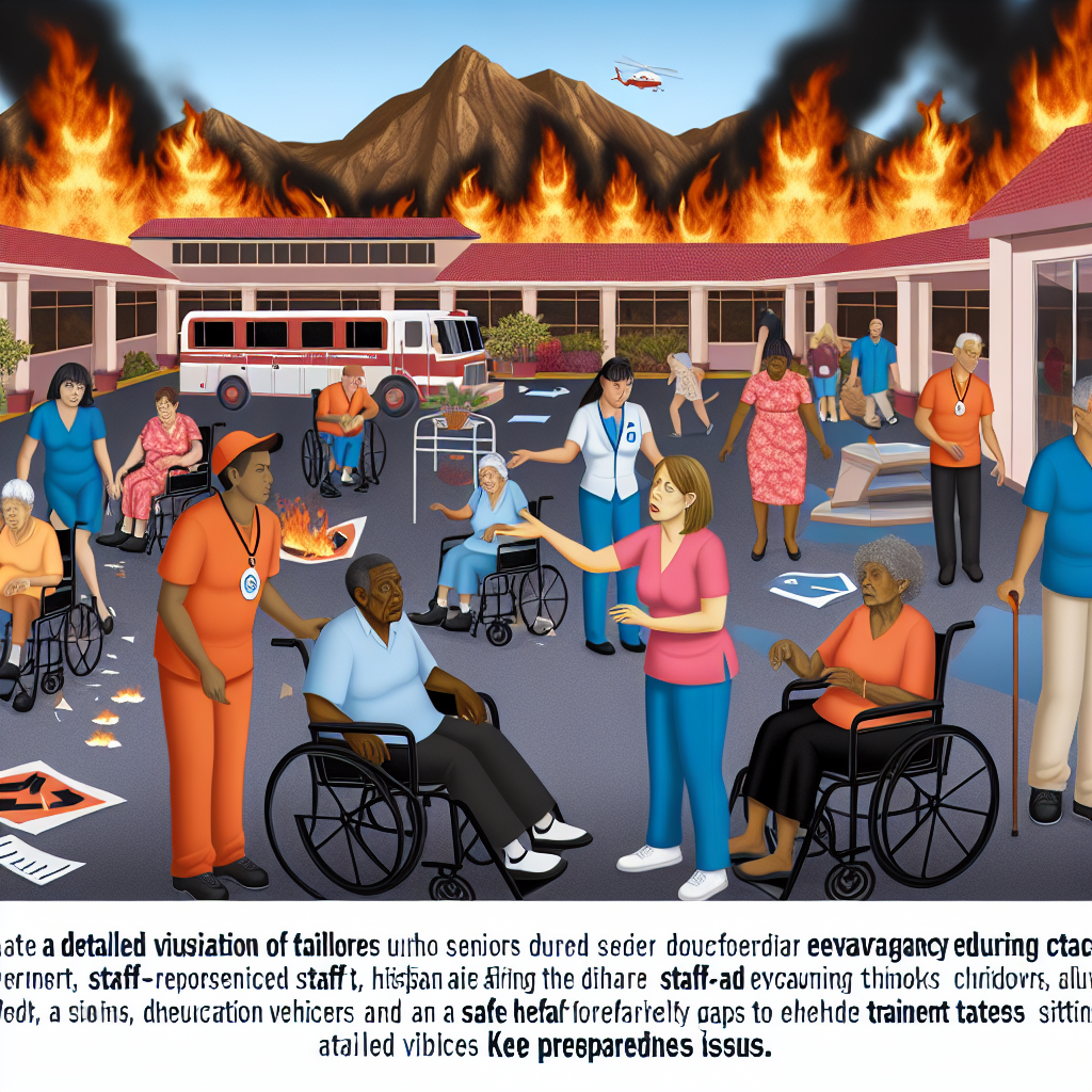 Evacuation Challenges