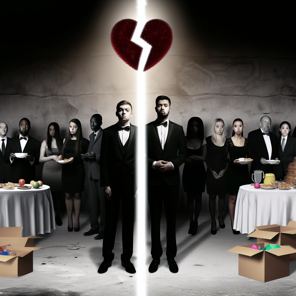 Fundraising impacted by legal allegations