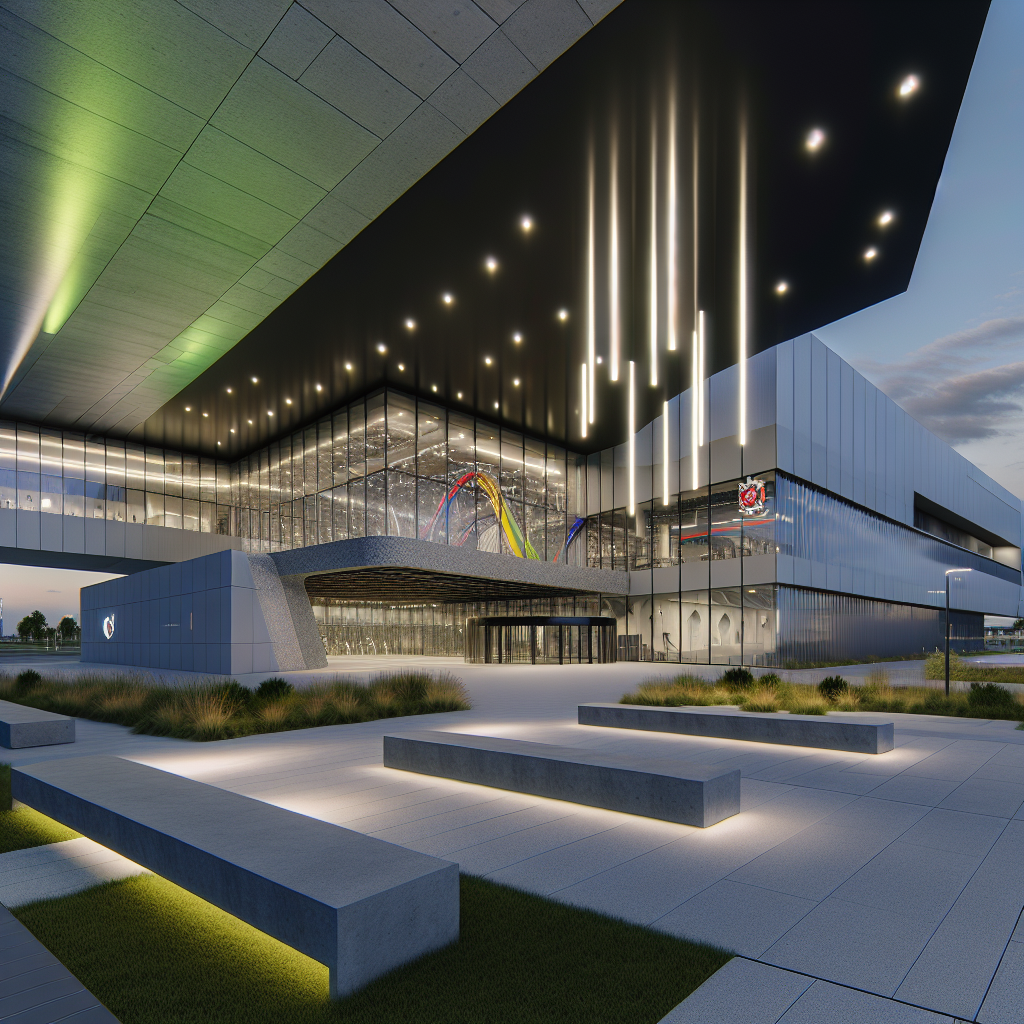 Innovation Museum Design