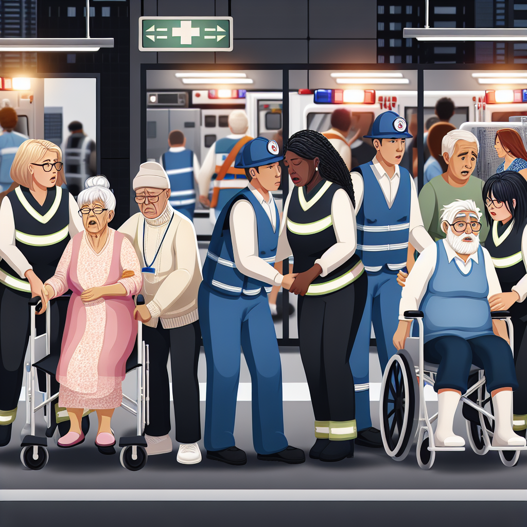 Senior Residents' Vulnerability During Emergencies