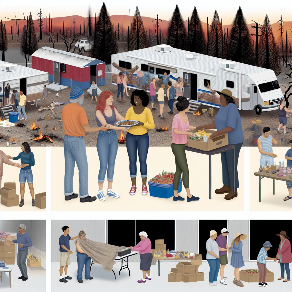 Community Response Efforts