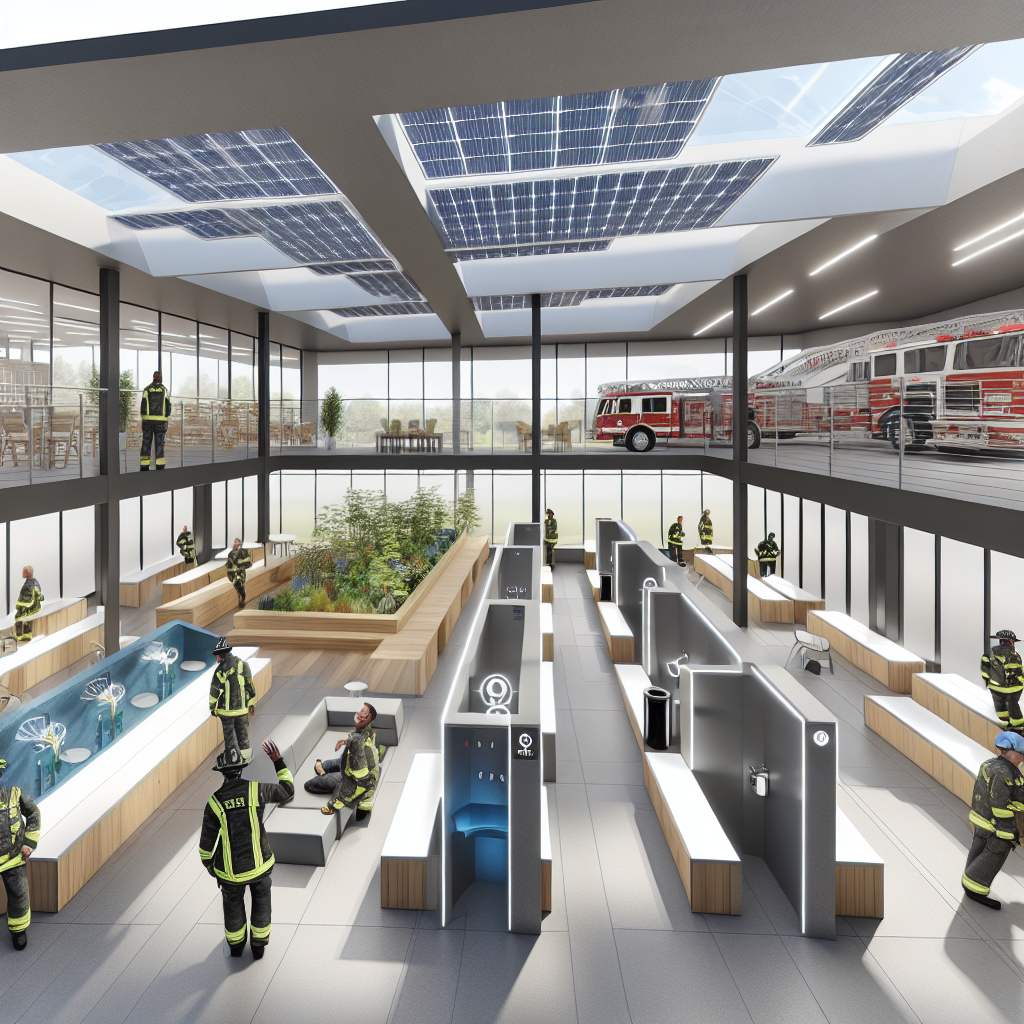 firefighter health innovations