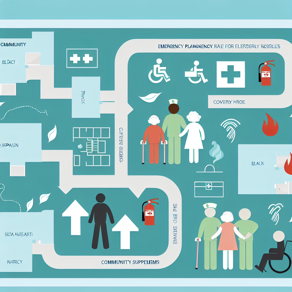 Ideal Emergency Planning for Senior Care Facilities