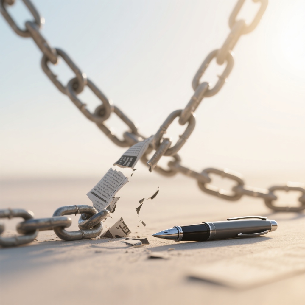 Press Freedom Symbol