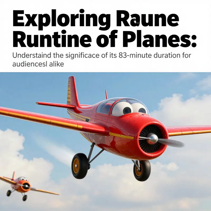 Characters from *Planes: Fire and Rescue* soaring through the sky in a colorful animated scene.