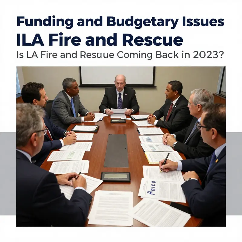 Firefighters at a busy LA fire station, highlighting their ongoing commitment to community safety.