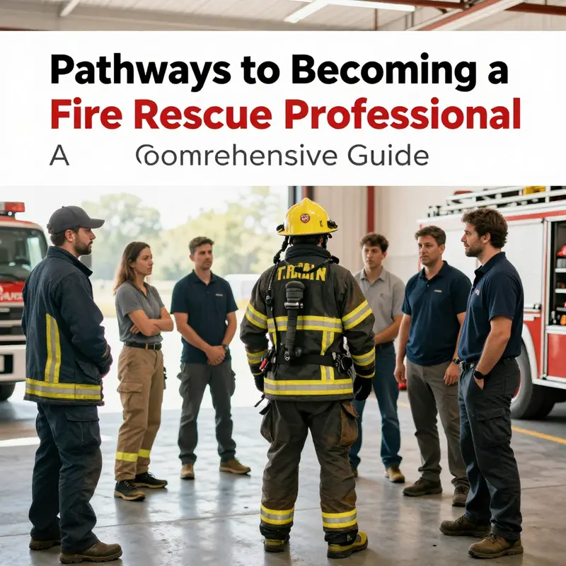 Aspiring members of the National Fire Rescue Team engage in physical training to meet recruitment standards.