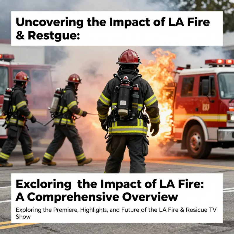 A firefighter actively engaged in a rescue operation, symbolizing bravery and community service.