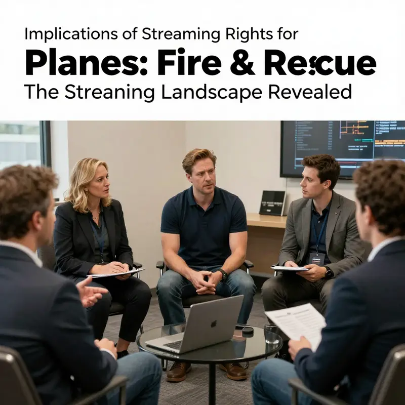 The Netflix homepage showing popular titles, with Planes: Fire & Rescue notably absent.