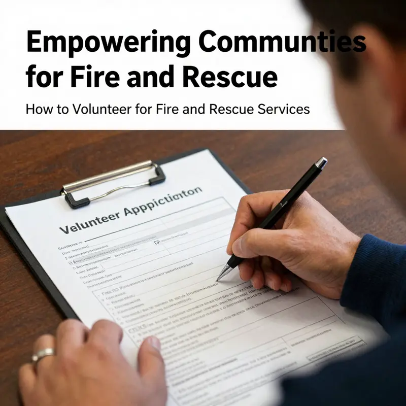 Prospective volunteers participating in a fitness assessment to meet eligibility standards for fire and rescue services.