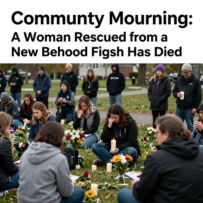 Firefighters respond to the blaze at a New Bedford home, showcasing the bravery involved in rescue operations.