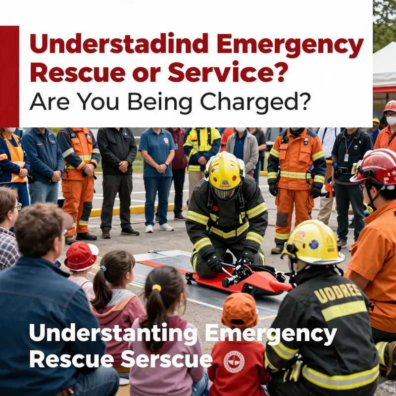 Fire department station illustrating the connection between community funding and emergency services.