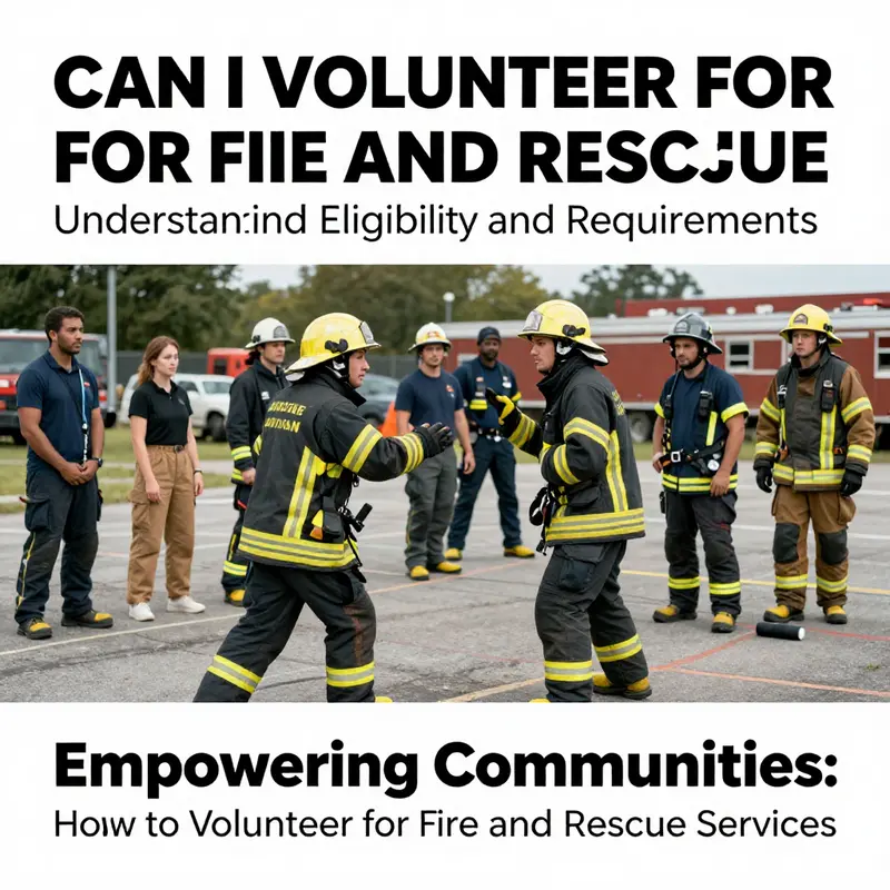 Prospective volunteers participating in a fitness assessment to meet eligibility standards for fire and rescue services.