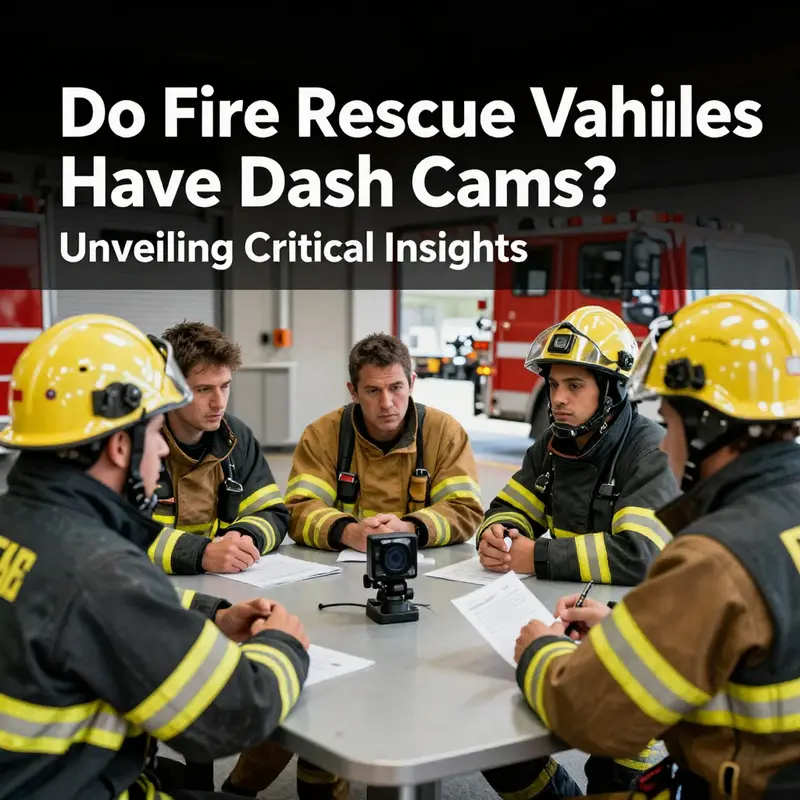 Current trends show an increasing integration of video recording systems in fire rescue operations for enhanced accountability.