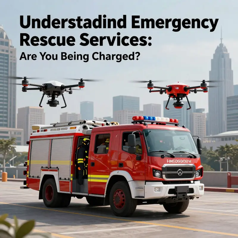 Fire department station illustrating the connection between community funding and emergency services.