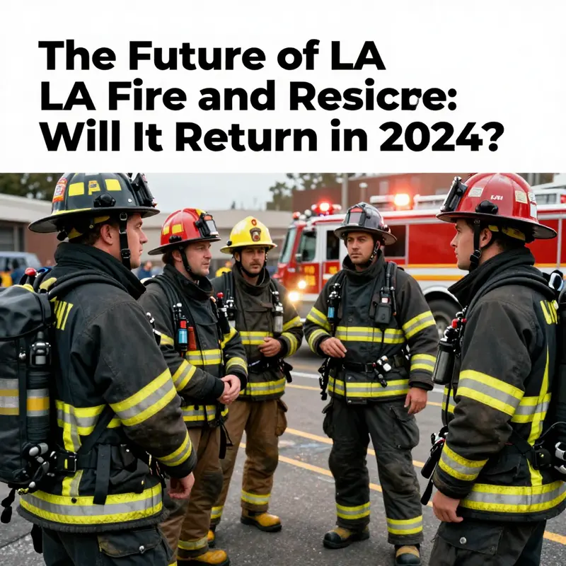 A team of firefighters coordinating during an emergency response, illustrating the unity and dedication therein.