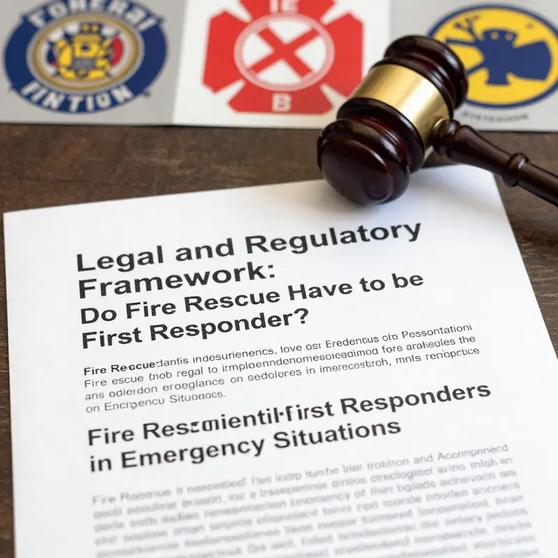 Firefighters responding promptly to a vehicle accident, exemplifying their critical role in emergency response.