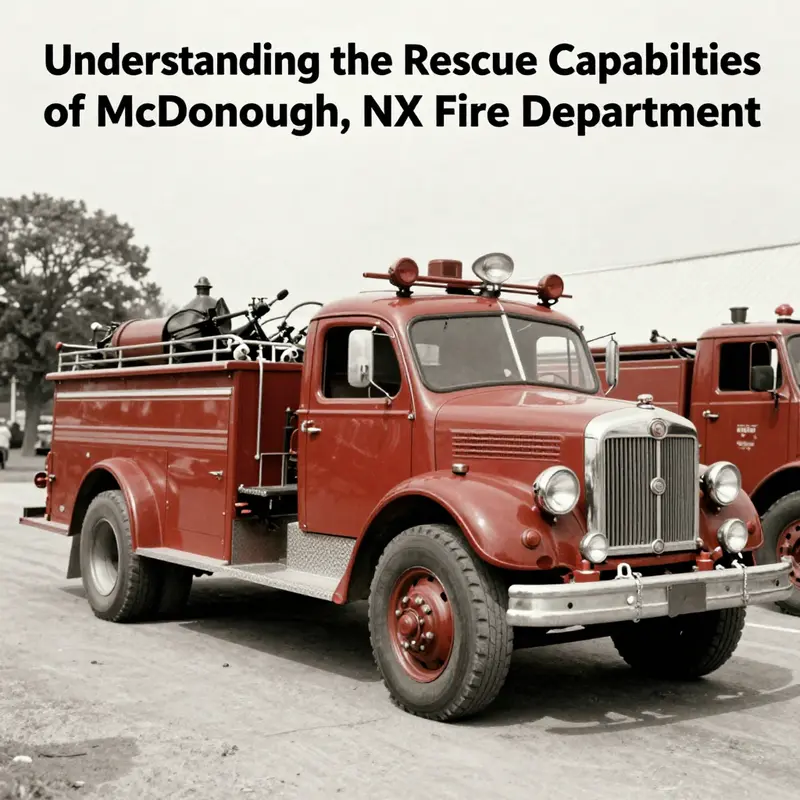 Firefighters demonstrating rescue operations, underscoring their vital role in community safety.