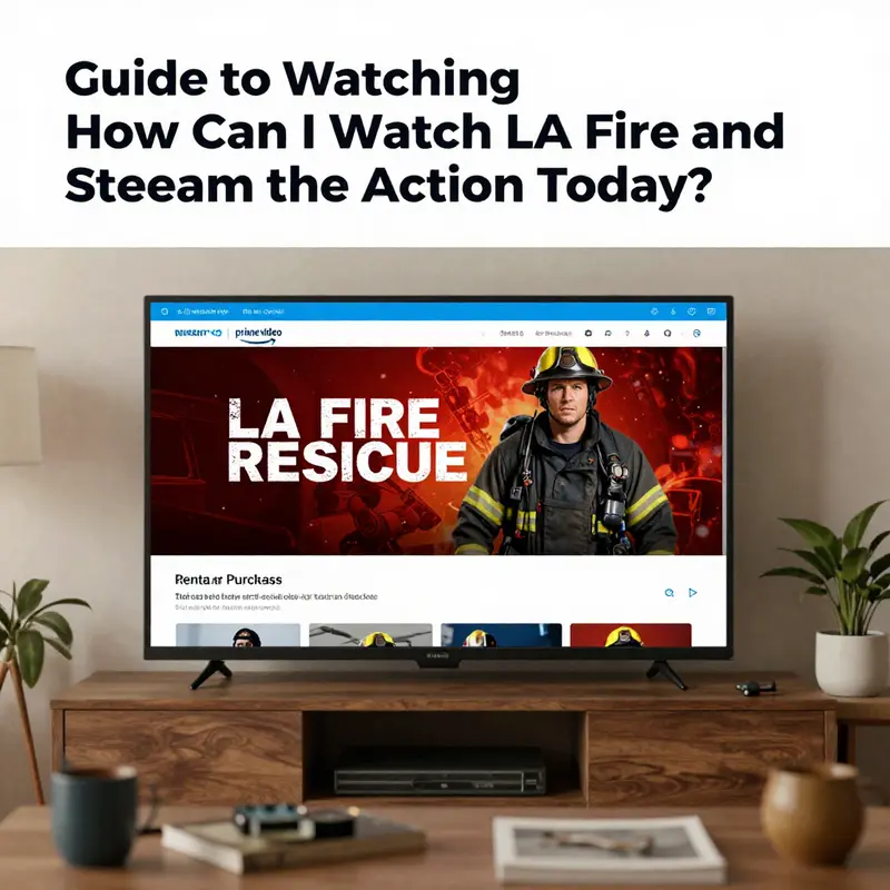 Enjoy LA Fire and Rescue on Prime Video, where you can rent or purchase episodes.