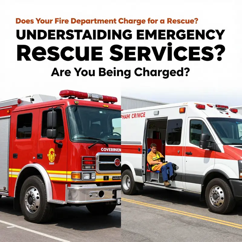 Fire department station illustrating the connection between community funding and emergency services.