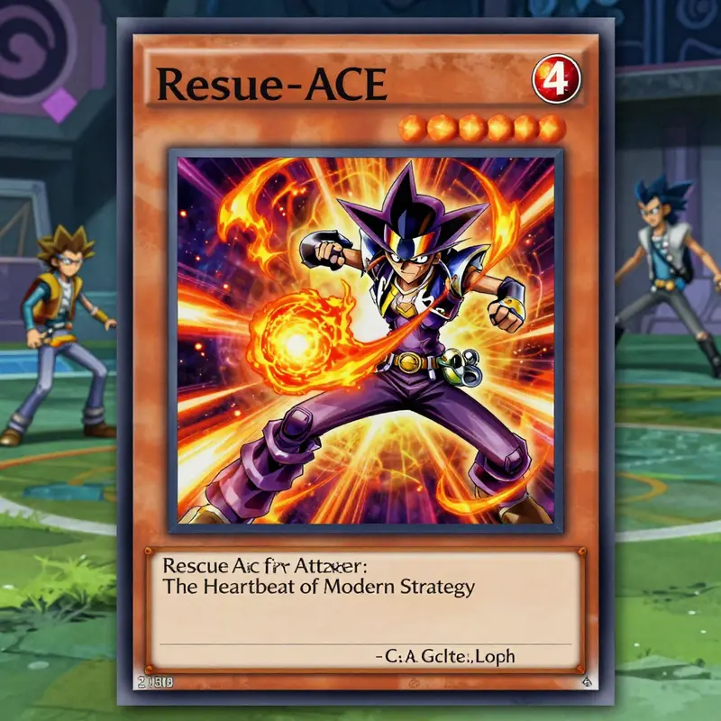 The Rescue-ACE Fire Attacker engaging in a critical moment of play.