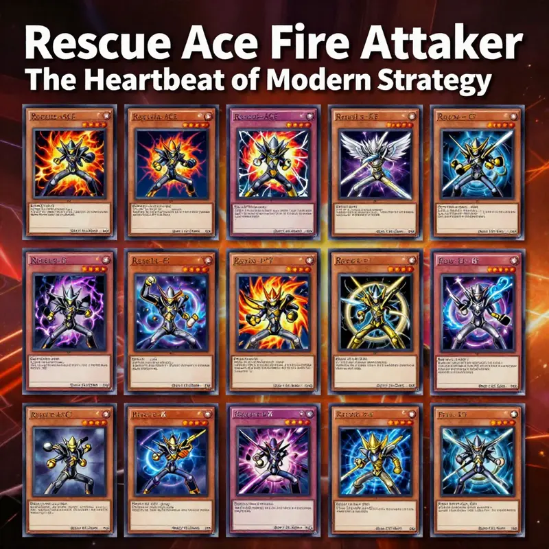 The Rescue-ACE Fire Attacker engaging in a critical moment of play.