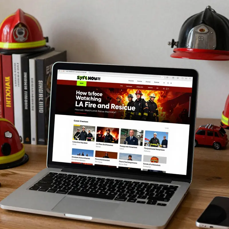 Enjoy LA Fire and Rescue on Prime Video, where you can rent or purchase episodes.