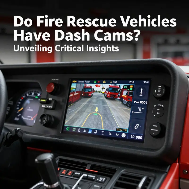 Current trends show an increasing integration of video recording systems in fire rescue operations for enhanced accountability.