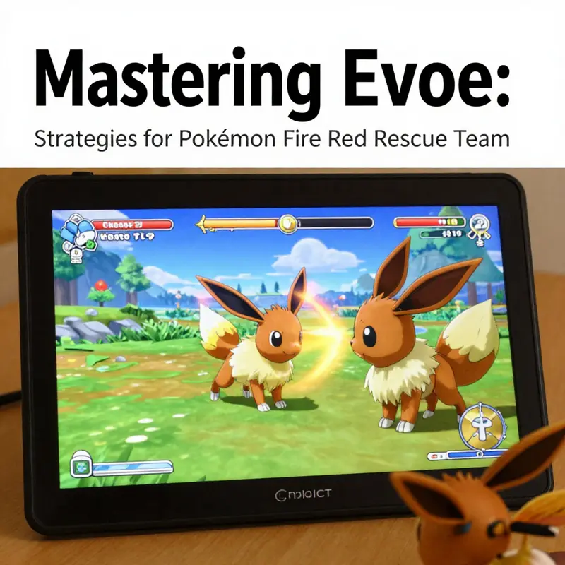 Understanding Eevee: The Heart of Team Dynamics.