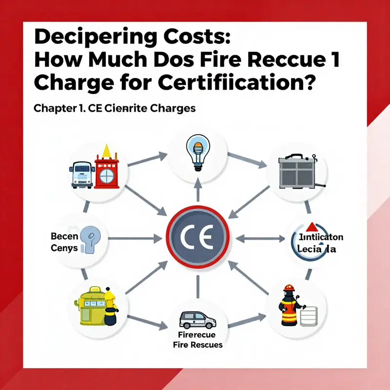 An overview of the CE certification process and how it relates to charges by Fire Rescue 1.