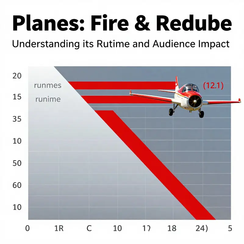 An analysis of the runtime through a pivotal scene in *Planes: Fire & Rescue*.