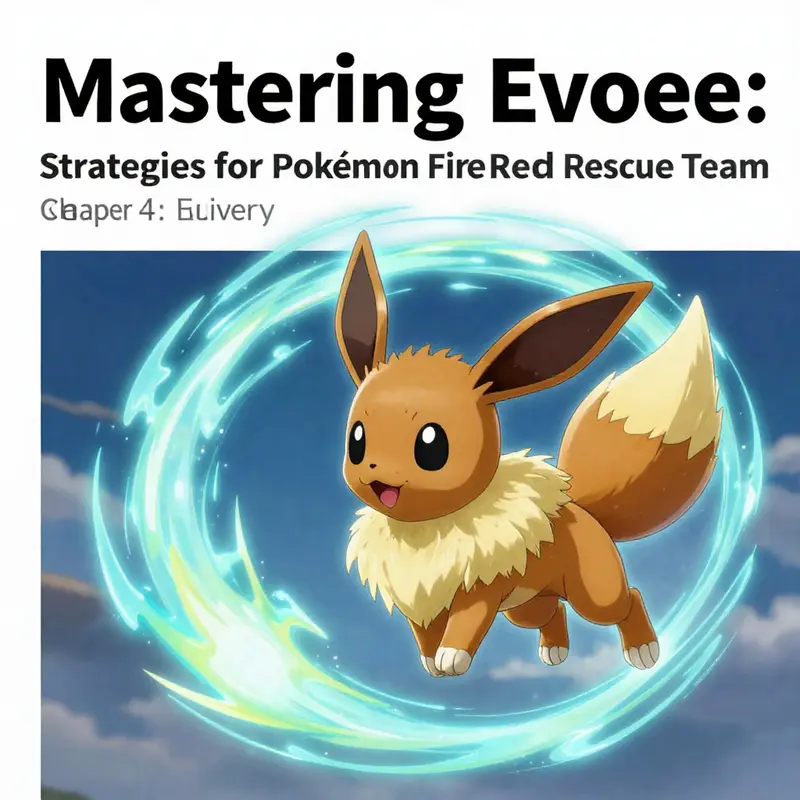Understanding Eevee: The Heart of Team Dynamics.