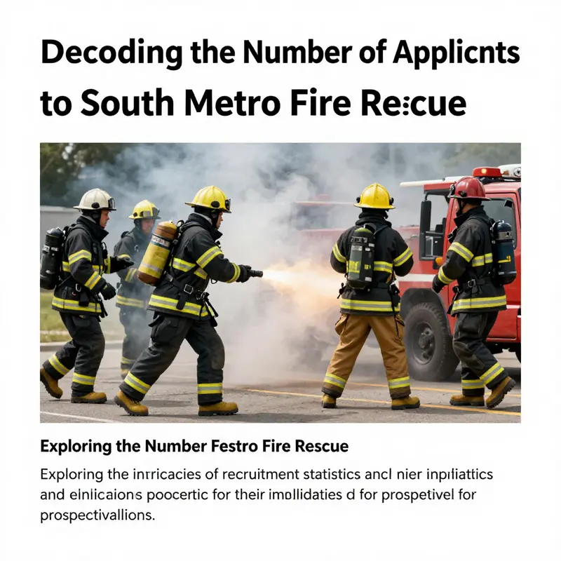 A dynamic scene showcasing firefighters responding to an emergency situation, demonstrating teamwork and action.