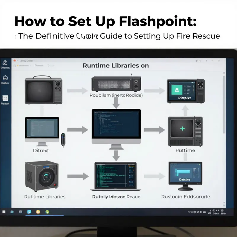 Extracting game files for Flashpoint: Fire Rescue using WINRAR.
