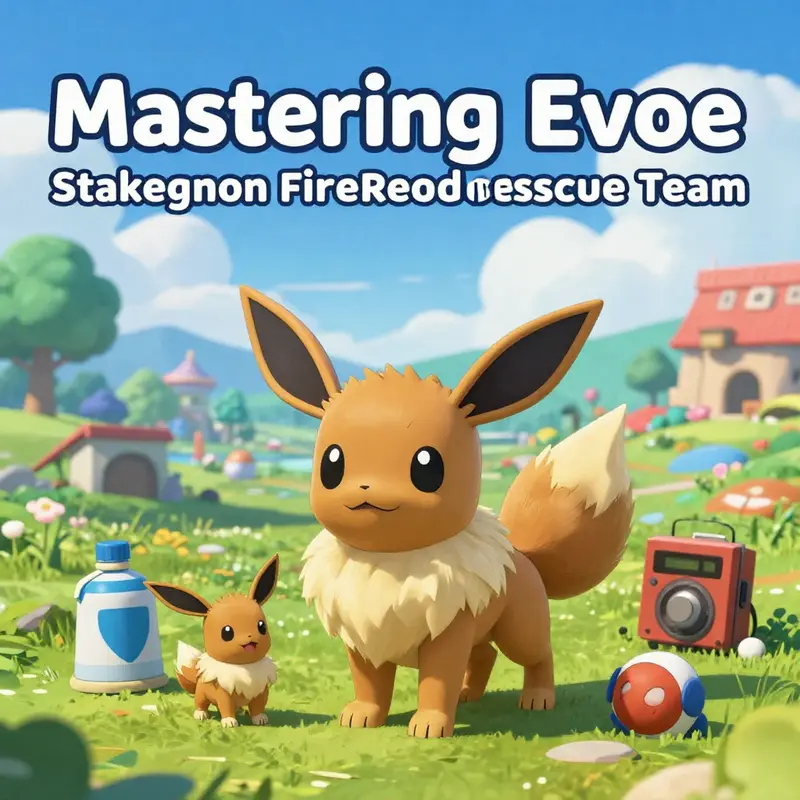 Understanding Eevee: The Heart of Team Dynamics.