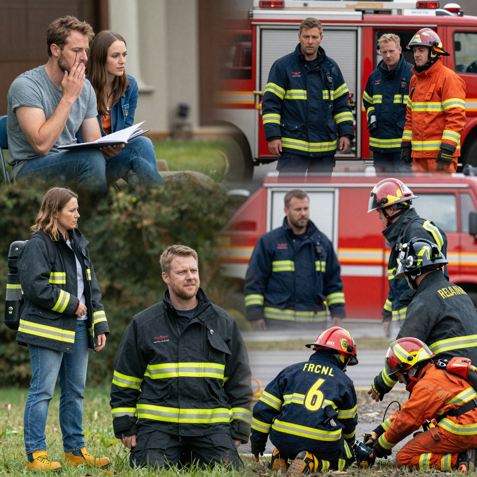 Reality Show Concept