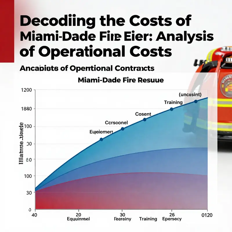 An overview of the components that structure Miami-Dade Fire Rescue contracts.