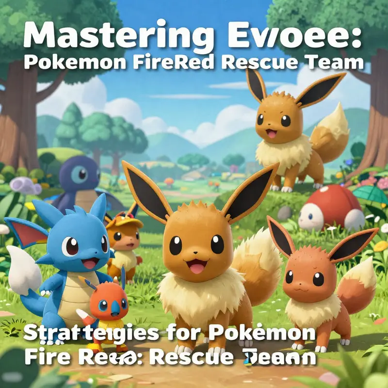 Understanding Eevee: The Heart of Team Dynamics.