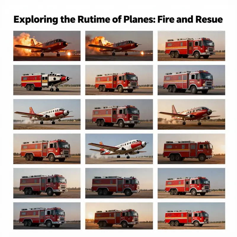 The contrasting elements of time and action in Planes: Fire and Rescue.