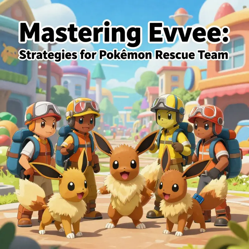 Understanding Eevee: The Heart of Team Dynamics.