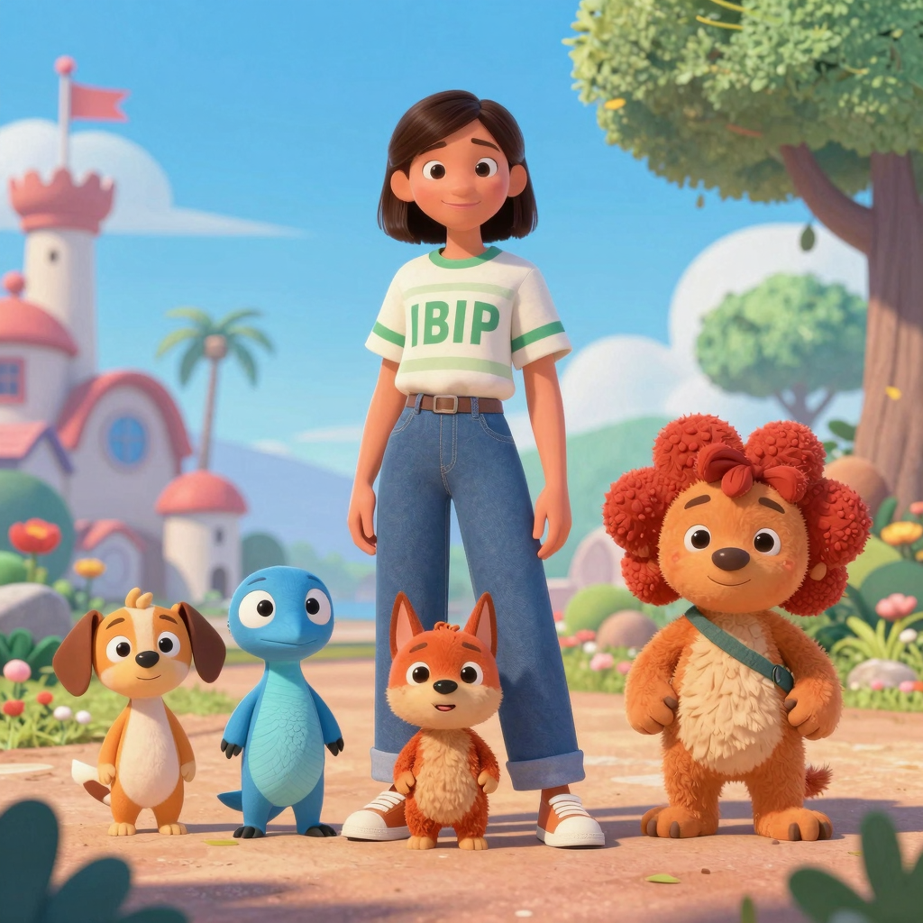 Pixar's Evolution of Animation