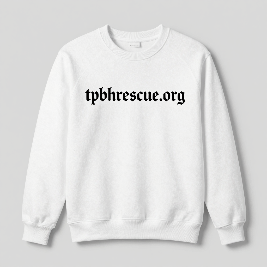 Pullover Sweatshirt
