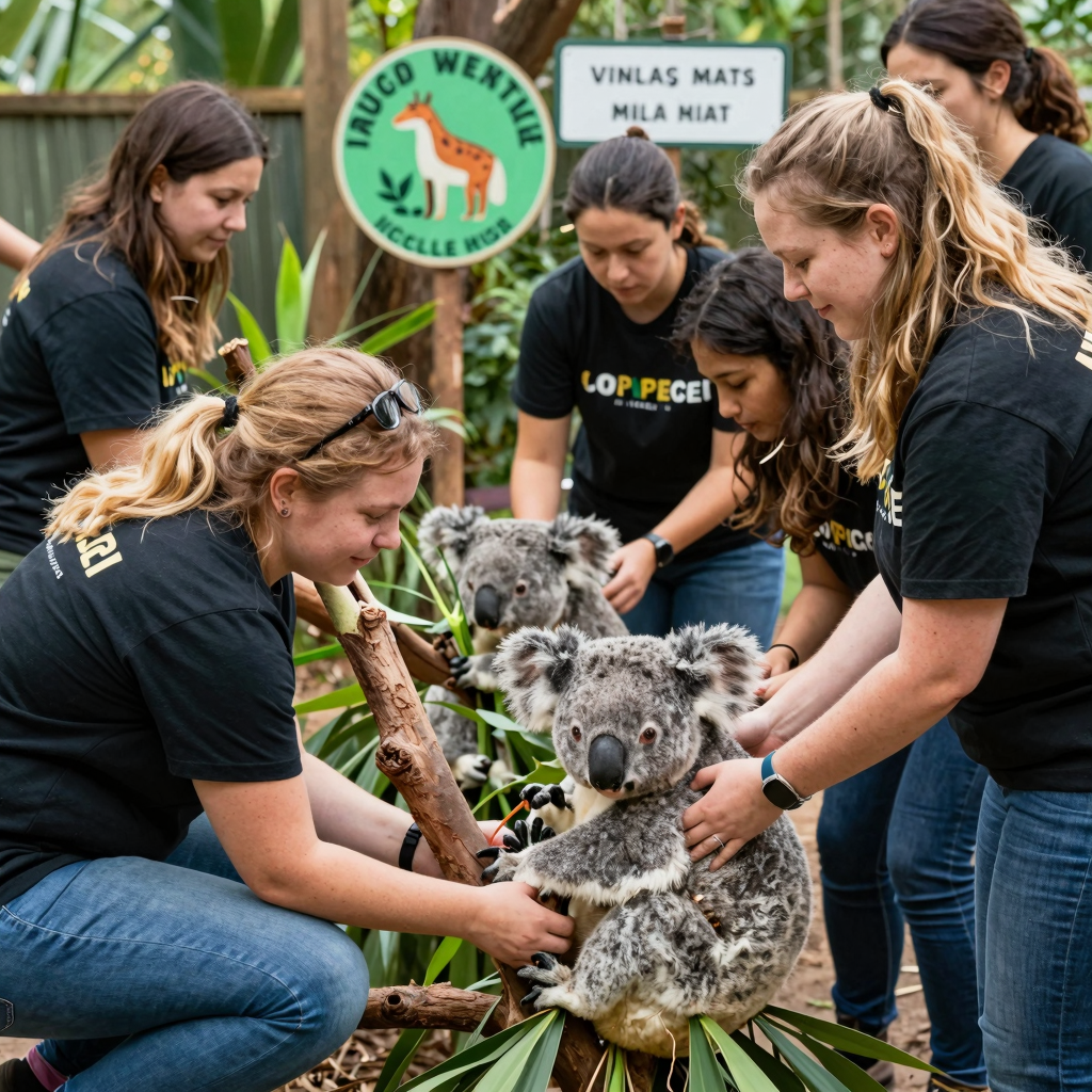 Community Wildlife Support