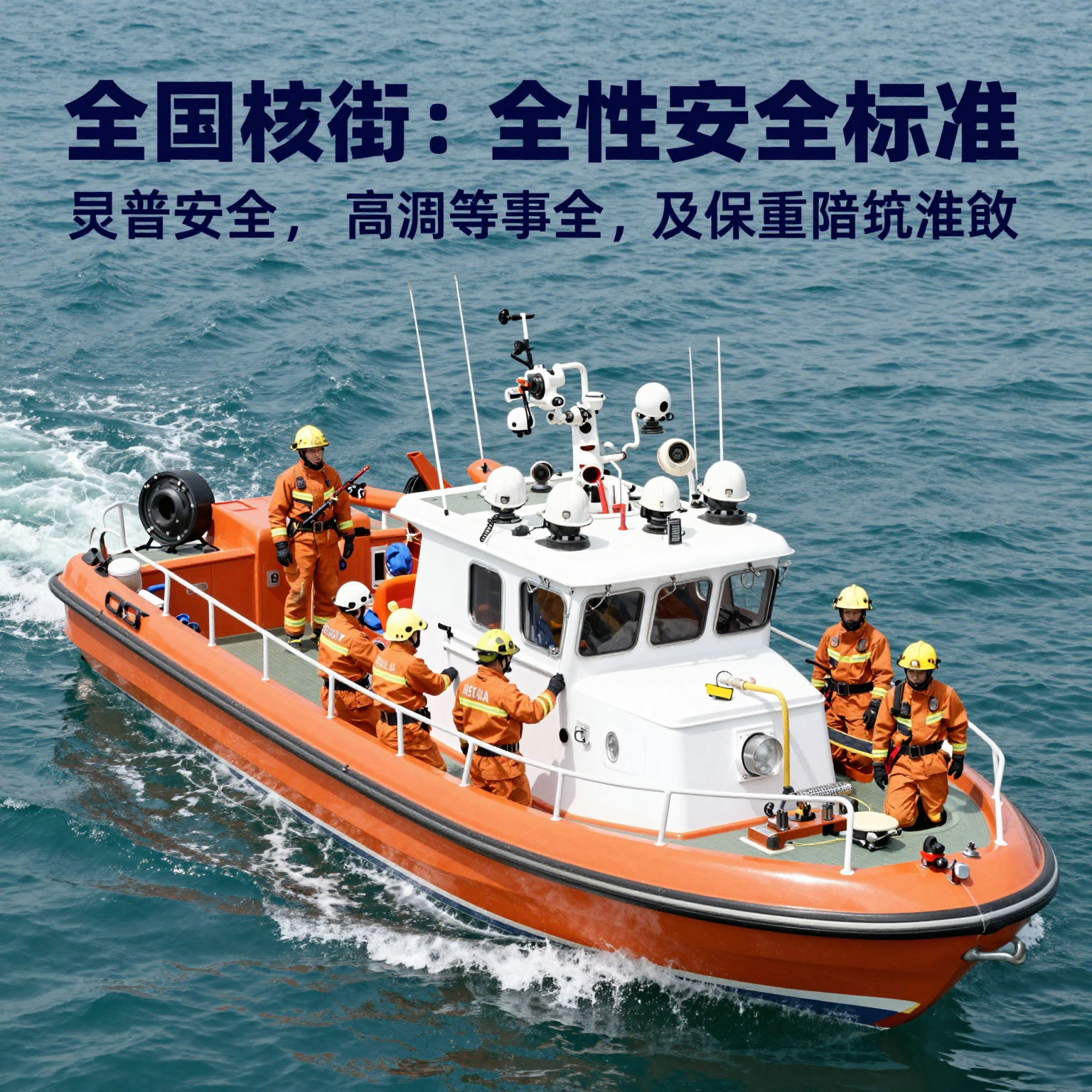 Firefighter Safety Statistics in Fire Rescue Boats