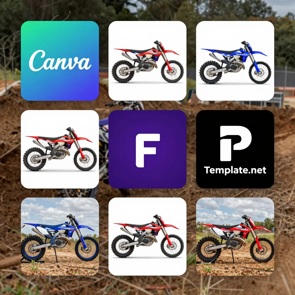 Graphic Template Resources