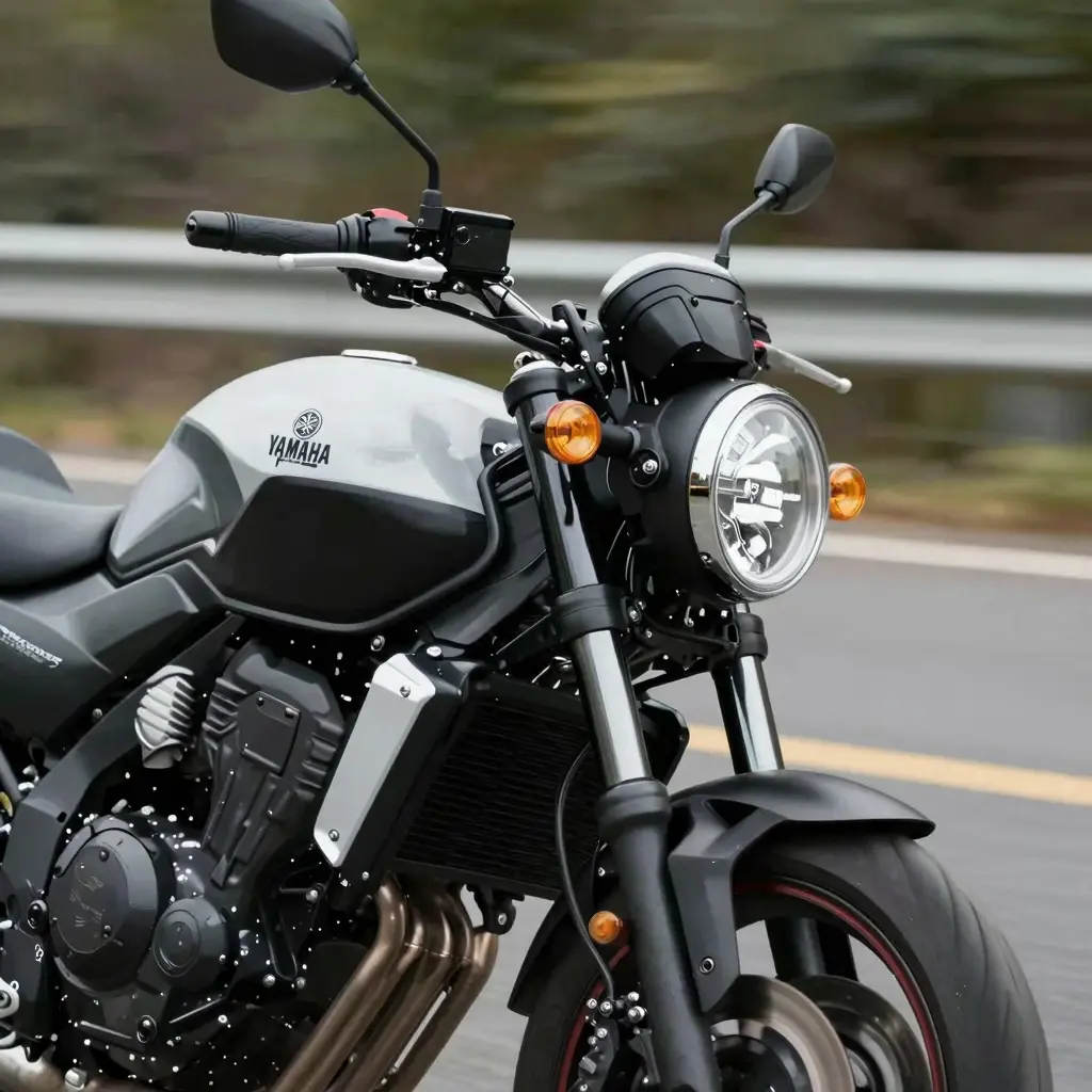 Yamaha Bolt Bullet Fairings